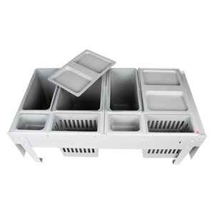 سطل زباله یونیت 90 مدل XXL کد Q190 هایلو — تصویر ۴