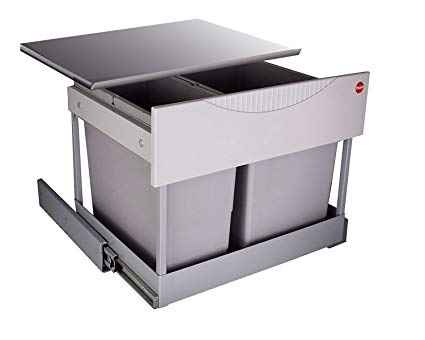 سطل زباله یونیت 60 مدل رامسپار کد Q160 هایلو — تصویر ۳