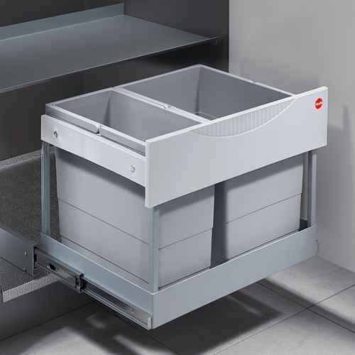 سطل زباله یونیت 60 مدل رامسپار کد Q160 هایلو — تصویر ۶