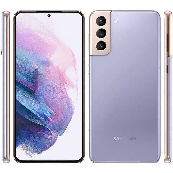گوشی موبایل سامسونگ مدل Galaxy S21 Plus 5G دو سیم کارت ظرفیت ۱۲۸گیگابایت — تصویر ۴