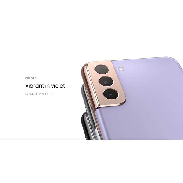 گوشی موبایل سامسونگ مدل Galaxy S21 Plus 5G دو سیم کارت ظرفیت ۱۲۸گیگابایت — تصویر ۶