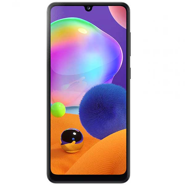 گوشی موبایل سامسونگ مدل Galaxy A31 دو سیم کارت ظرفیت ۱۲۸گیگابایت رام 6گیگ — تصویر ۲