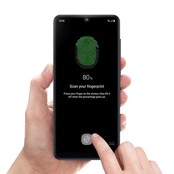گوشی موبایل سامسونگ مدل Galaxy A31 دو سیم کارت ظرفیت ۱۲۸گیگابایت رام 6گیگ — تصویر ۳