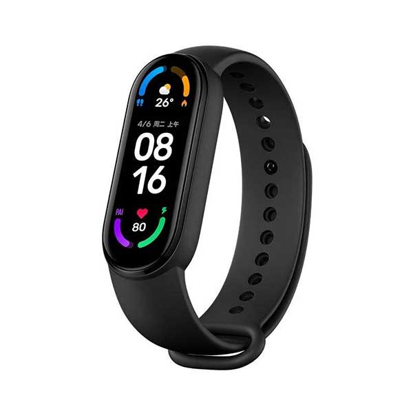 مچ بند هوشمند شیائومی مدل Mi Band 6 Global — تصویر ۲