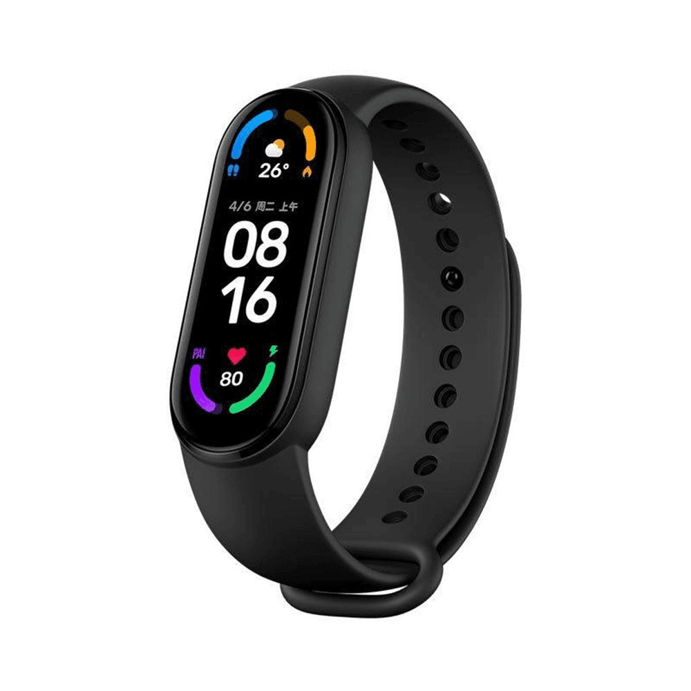 مچ بند هوشمند شیائومی مدل Mi Band 6 Global — تصویر ۵