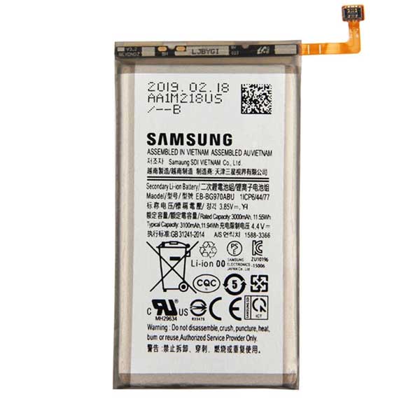 باتری اورجینال سامسونگ مدل Samsung Galaxy S10e