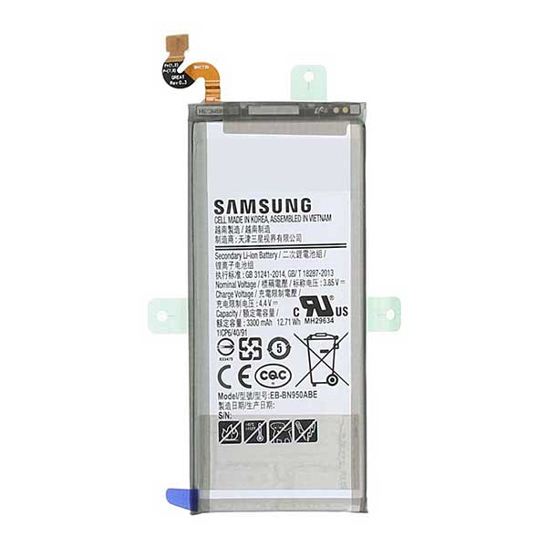 باتری اورجینال سامسونگ مدل 8 Samsung Galaxy Note