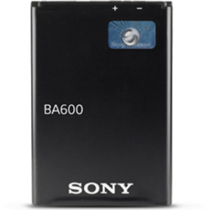 باتری اورجینال مدل BA600 برای سونی Xperia U