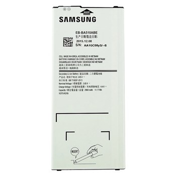 باتری موبایل اورجینال سامسونگ مدل Galaxy A5 2016