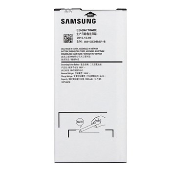 باتری موبایل اورجینال سامسونگ مدل Galaxy A7 2016