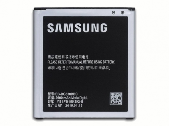 باتری اورجینال سامسونگ مدل 2015 Sumsung Galaxy J5