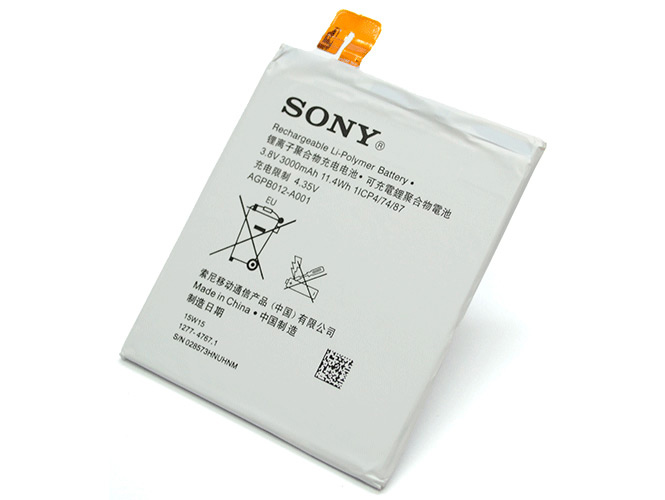 باتری اورجینال سونی مدل Sony Xperia T2 ULTRA