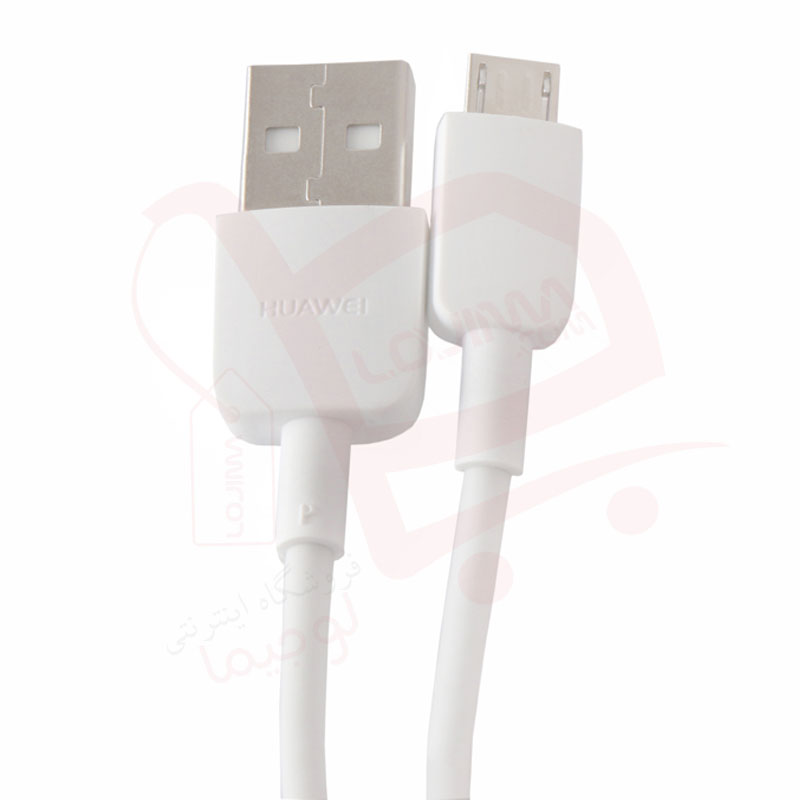 کابل شارژر اورجینال هوآوی micro usb