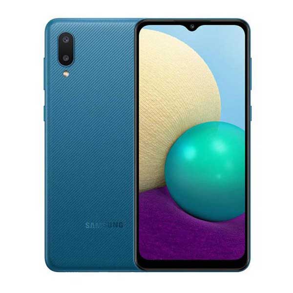 گوشی موبایل سامسونگ مدل Galaxy A02 SM-A022F/DS دو سیم کارت ظرفیت 32گیگابایت — تصویر ۳