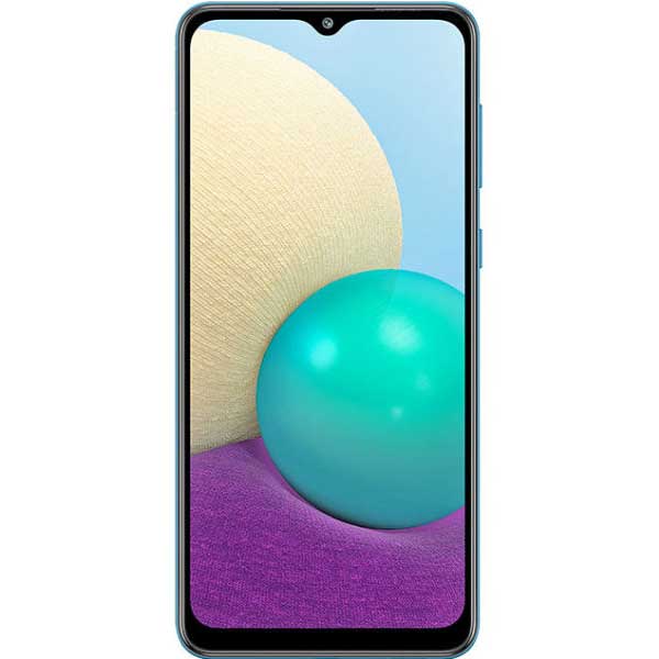 گوشی موبایل سامسونگ مدل Galaxy A02 SM-A022F/DS دو سیم کارت ظرفیت 64گیگابایت