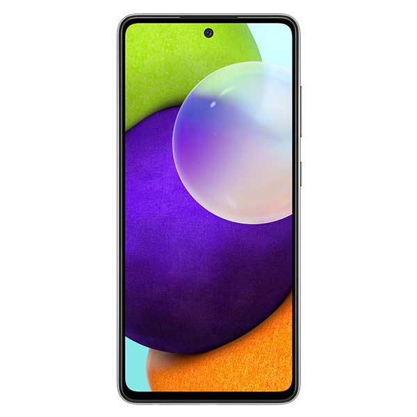 گوشی موبایل سامسونگ مدل Galaxy A52 دو سیم کارت ظرفیت 128گیگابایت