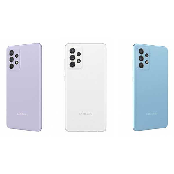 گوشی موبایل سامسونگ مدل Galaxy A72 دو سیم کارت ظرفیت 128گیگابایت — تصویر ۴