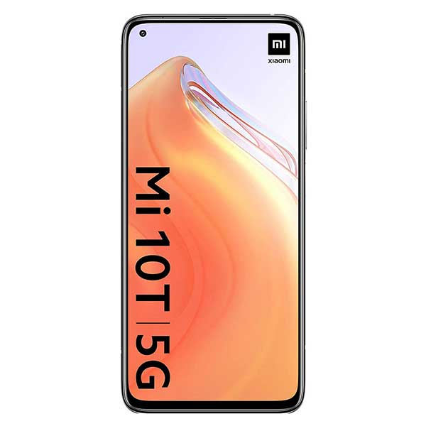 گوشی موبایل شیائومی مدل Mi 10T 5G دو سیم کارت ظرفیت ۱۲۸گیگابایت