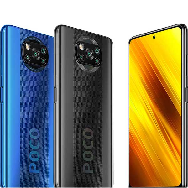 گوشی موبایل شیائومی مدلNFC POCO X3 دو سیم کارت ظرفیت 64گیگابایت — تصویر ۳