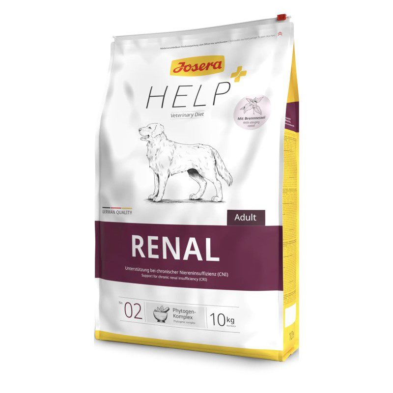 غذای خشک سگ جوسرا مدل Renal وزن 10 کیلوگرم