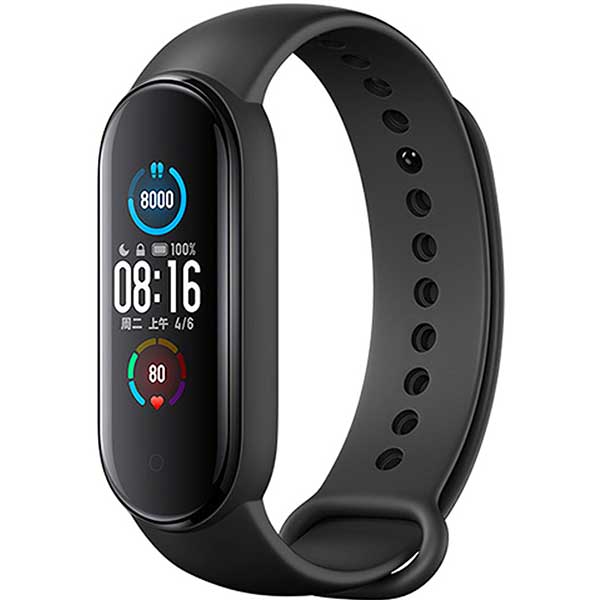 مچ بند هوشمند شیائومی مدل Mi Band Global 5 — تصویر ۲
