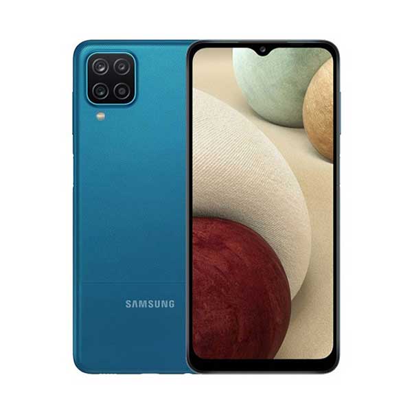 گوشی موبایل سامسونگ مدل Galaxy A12 دو سیم کارت ظرفیت ۶۴گیگابایت — تصویر ۲