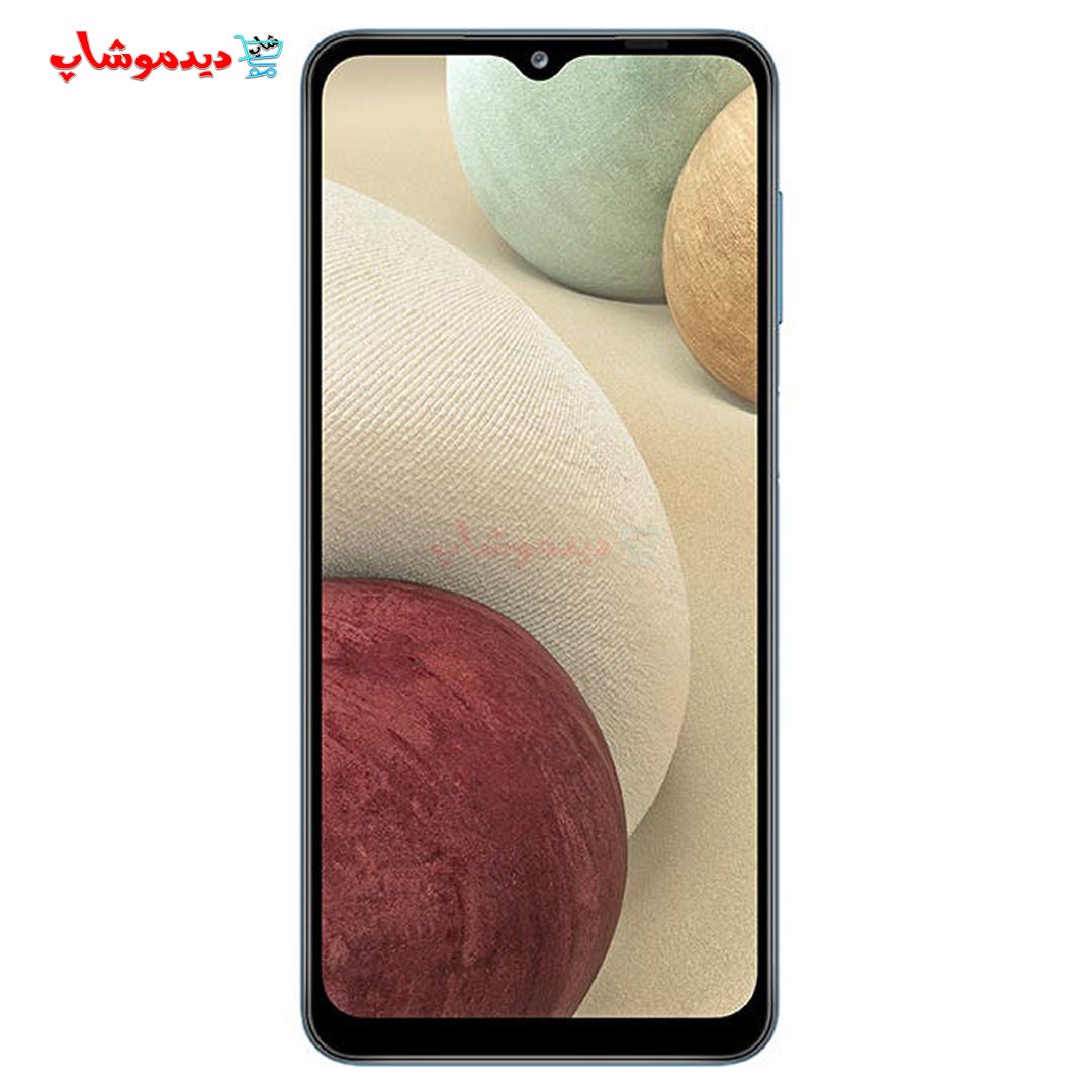 گوشی موبایل سامسونگ مدل Galaxy A12 دو سیم کارت ظرفیت ۶۴گیگابایت — تصویر ۵