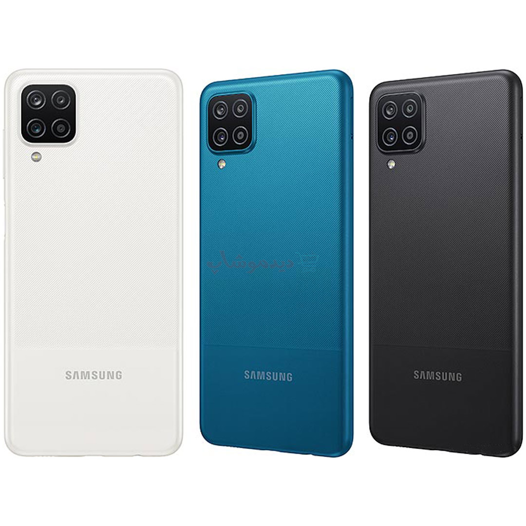 گوشی موبایل سامسونگ مدل Galaxy A12 دو سیم کارت ظرفیت ۶۴گیگابایت — تصویر ۷
