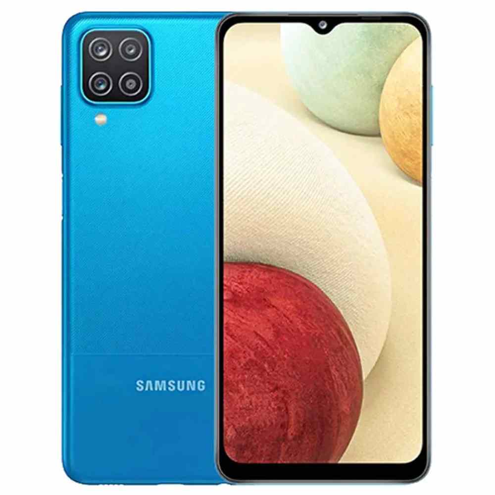 گوشی موبایل سامسونگ مدل Galaxy A12 دو سیم کارت ظرفیت ۶۴گیگابایت — تصویر ۴