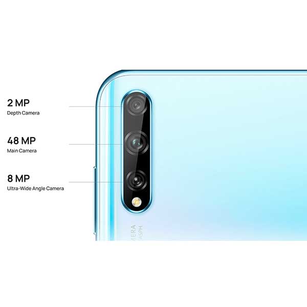 گوشی موبایل هوآوی مدل Y8p AQM-LX1 دو سیم کارت ظرفیت ۱۲۸گیگابایت — تصویر ۳