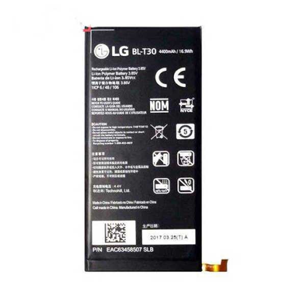 باتری موبایل bl-T30 مناسب برای گوشی موبایل LG X Power2