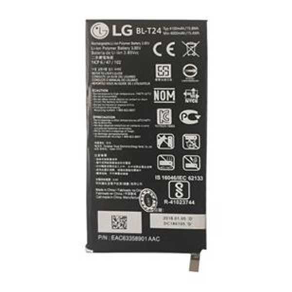 باتری موبایل bl-T24 مناسب برای گوشی موبایل LG X Power — تصویر ۲