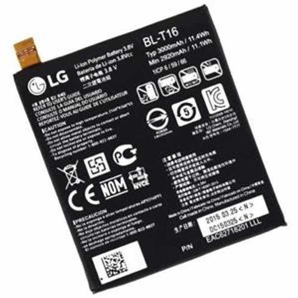 باتری موبایل bl-T16 مناسب برای گوشی موبایل LG G Flex 2 — تصویر ۲