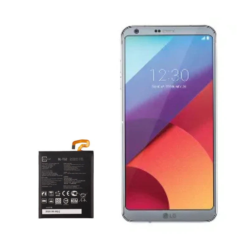 باتری موبایل bl-T32 مناسب برای گوشی موبایل LG G6 — تصویر ۳