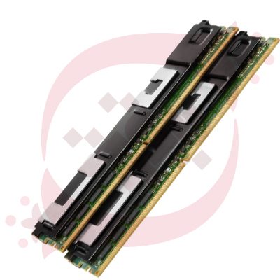 ماژول حافظه HP 4GB Dual Rank x8 PC3L-10600 (619488-B21)