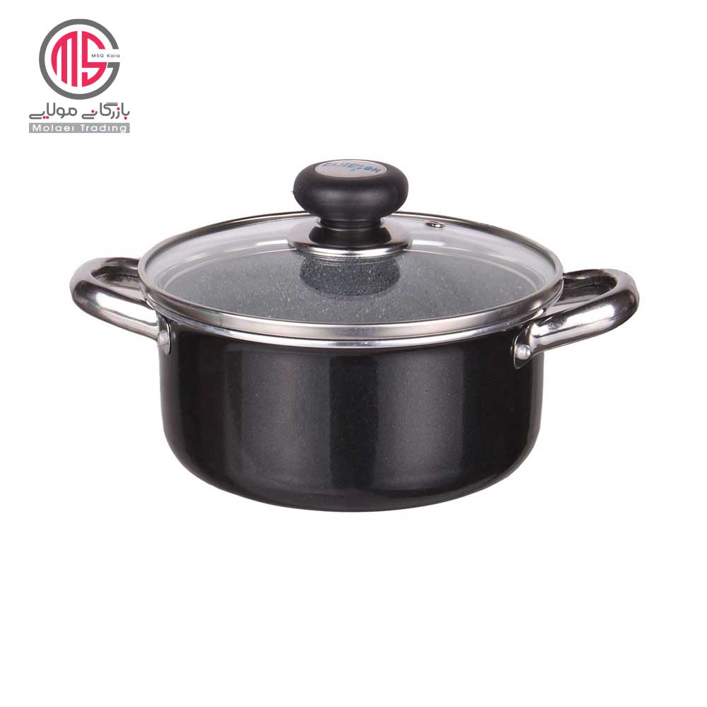 قابلمه کاج تفلون مدل Granita سایز 30