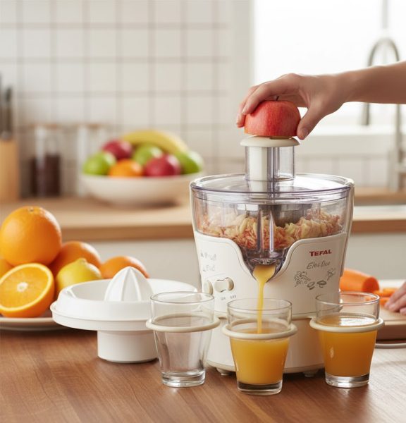 آبمیوه گیری Elea Duo Z700 تفال