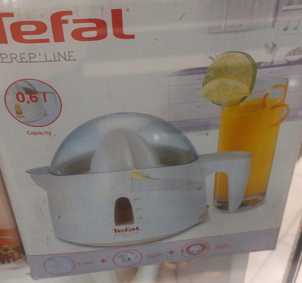آب مرکبات گیری تفال Prep’line 8309.31 رنگ سفید — تصویر ۳
