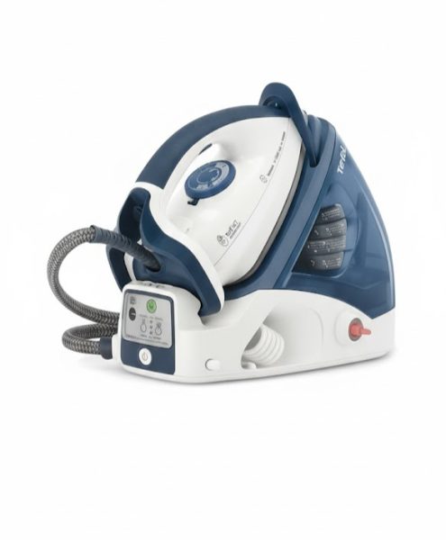 اتو بخار مخزن دار تفال مدل GV7340 (Express Compact Anti-Calc) — تصویر ۳
