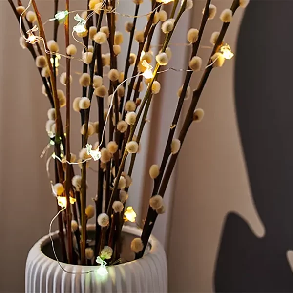 آویز LED طرح خرگوش Tchibo آلمان
