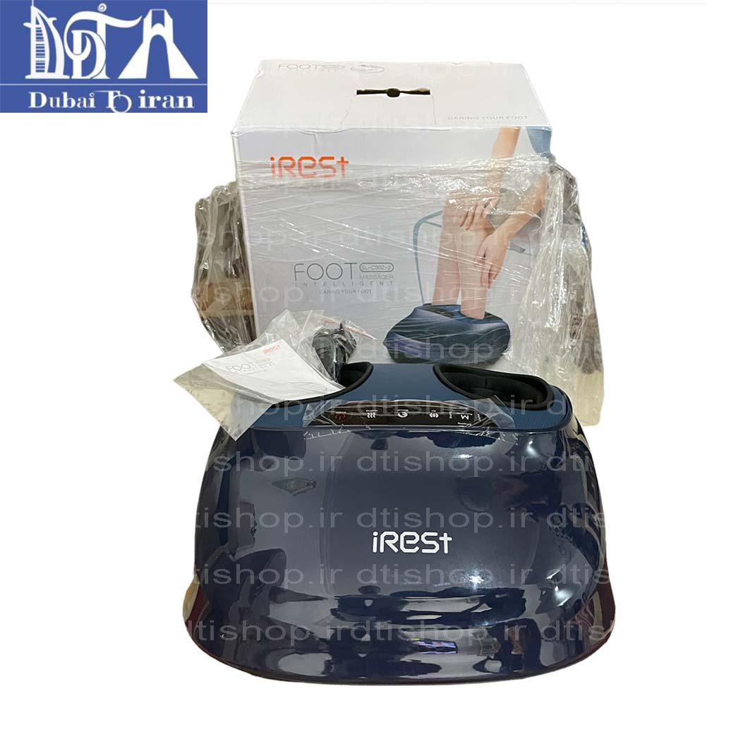 ماساژور پا آیرست IREST SL-C302-2 — تصویر ۲