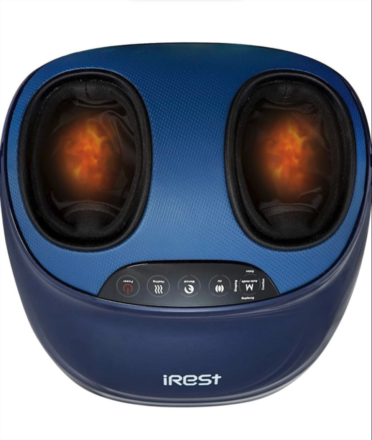 ماساژور پا آیرست IREST SL-C302-2 — تصویر ۳