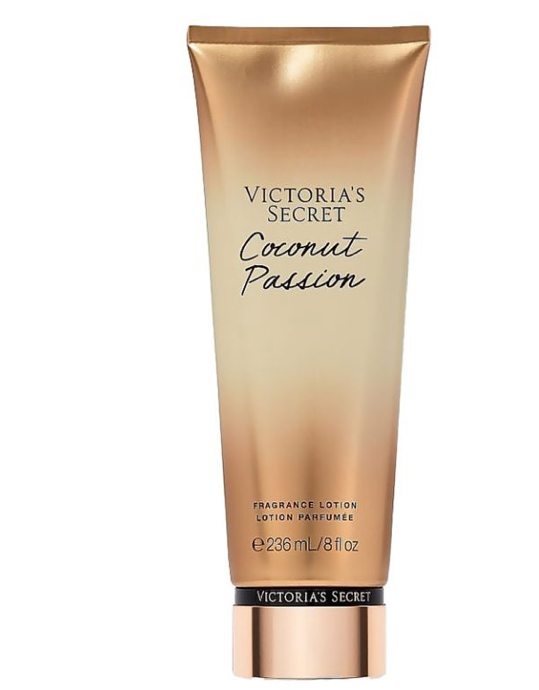 لوسیون بدنVictoria secret عطری کوکونات پشن اورجینال(ارسال به ضمانت اصل بودن) — تصویر ۲