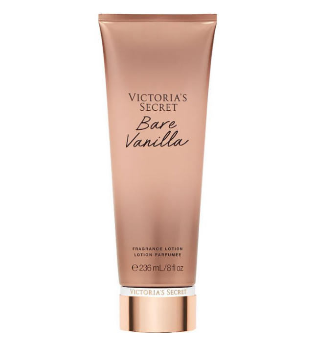 لوسیون بدن بیر وانیلا Victoria secretاورجینال (ارسال به ضمانت اصل بودن)