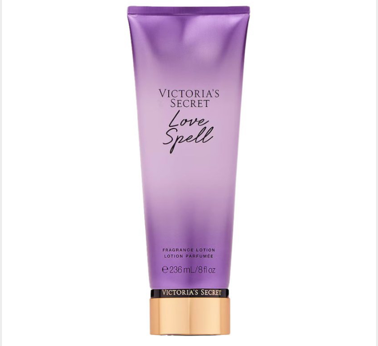 لوسیون بدن عطری لاو اسپل Victoria secret اورجینال(ارسال به ضمانت اصل بودن) — تصویر ۲