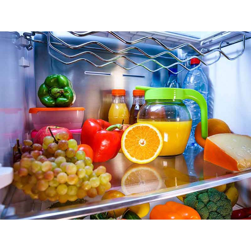 یخچال فریزر دوقلو KSV36VW3P – GSN36VW3P — تصویر ۷