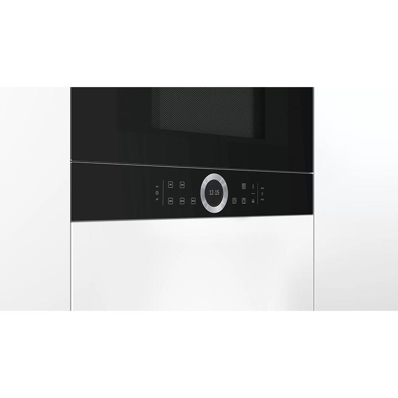 مایکروویو توکار BFL634GB — تصویر ۴