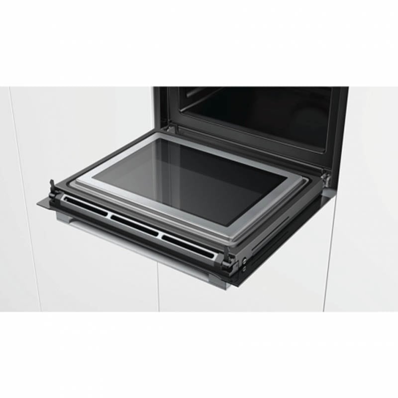 فر و مایکروویو توکار HMG636BS1 — تصویر ۳