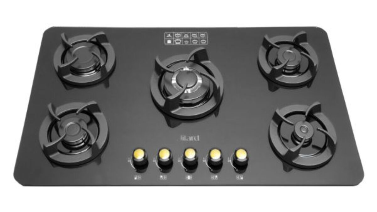 اجاق گاز رومیزی جیلارد مدل G1504 S — تصویر ۸