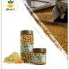 مغز بادام زمینی با روکش پنیری بسته بندی — تصویر ۴